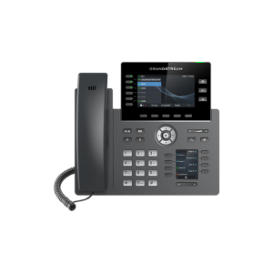 grandstream grp2612 teléfono ip carrier grade 2 líneas