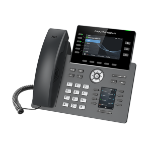 grandstream grp2616 teléfono ip carrier grade 6 líneas