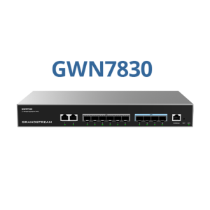 grandstream gwn7830 switch poe+ gestionable 24 puertos