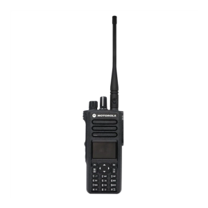 motorola dp4800e radio portátil digital mototrbo