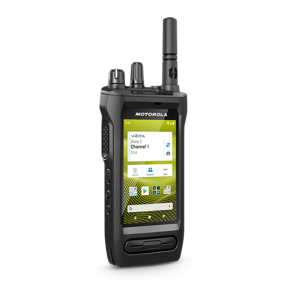 motorola mototrbo ion radio inteligente android ptt