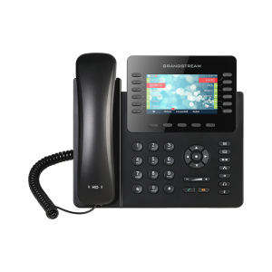 grandstream gxp2170 teléfono ip de alta gama 12 líneas